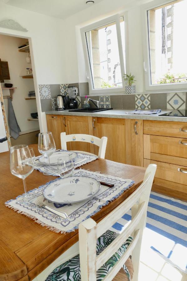 Ker-Yann Villa Plouharnel Dış mekan fotoğraf