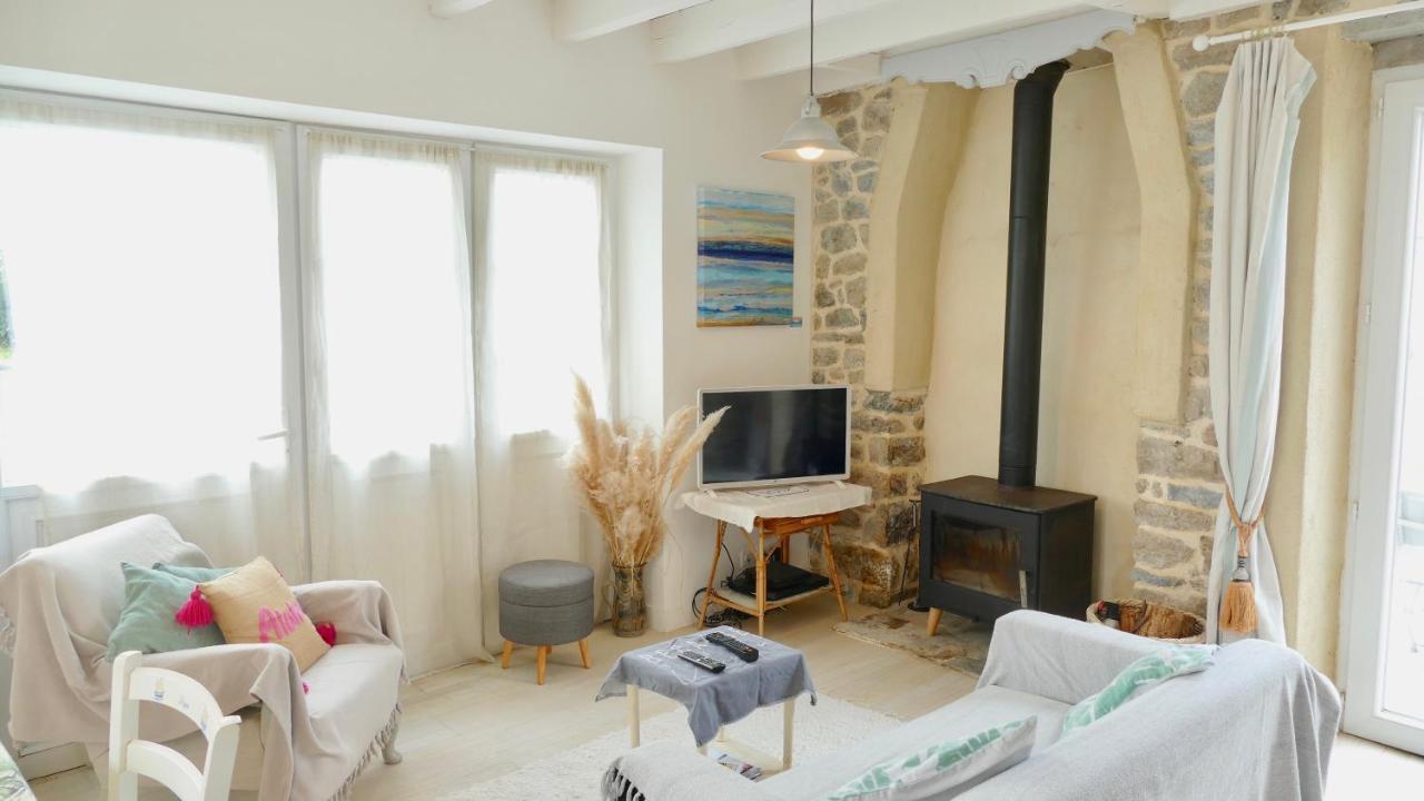 Ker-Yann Villa Plouharnel Dış mekan fotoğraf