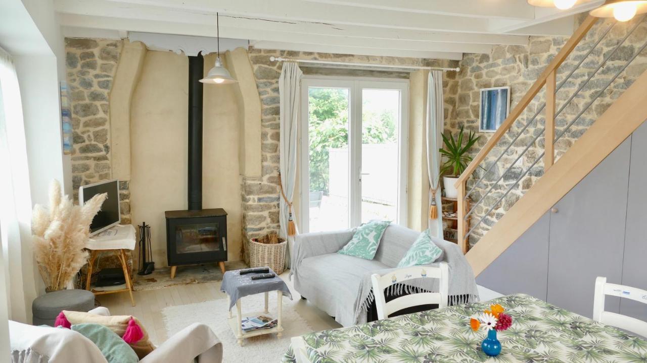 Ker-Yann Villa Plouharnel Dış mekan fotoğraf